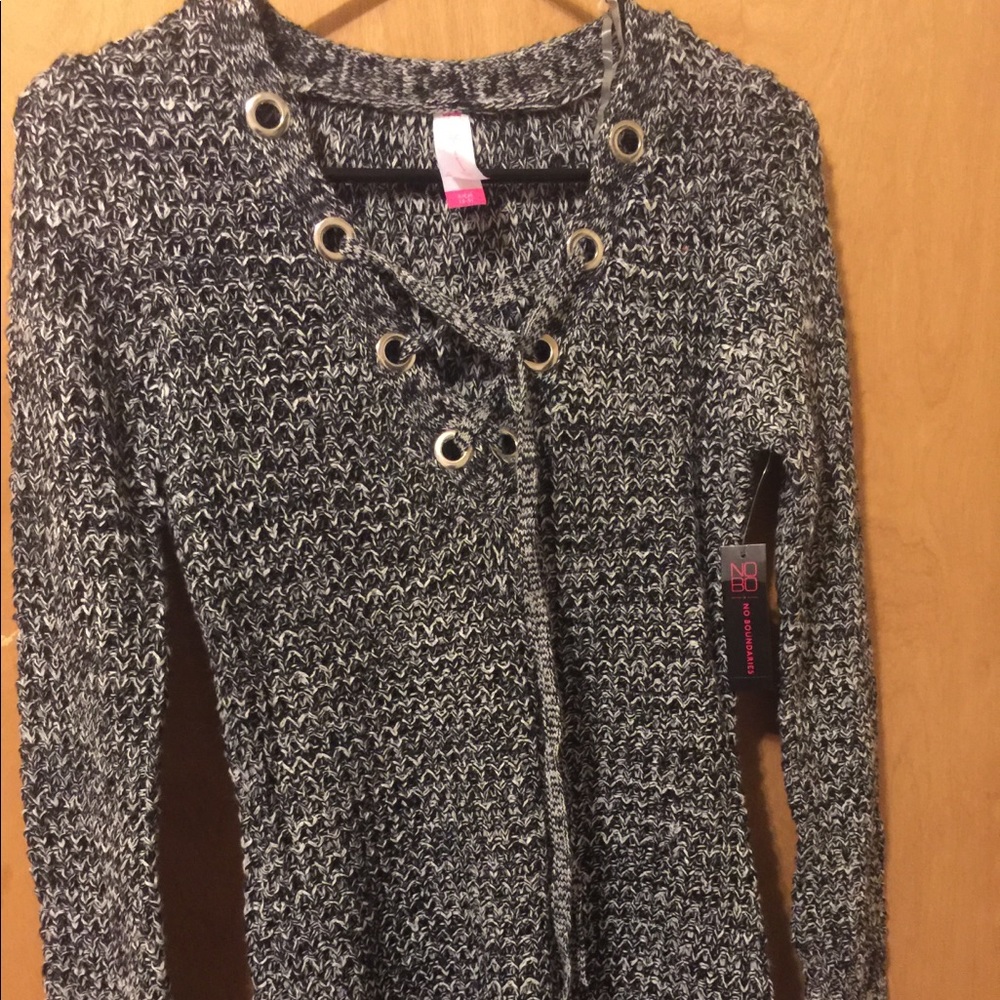 Sweater top